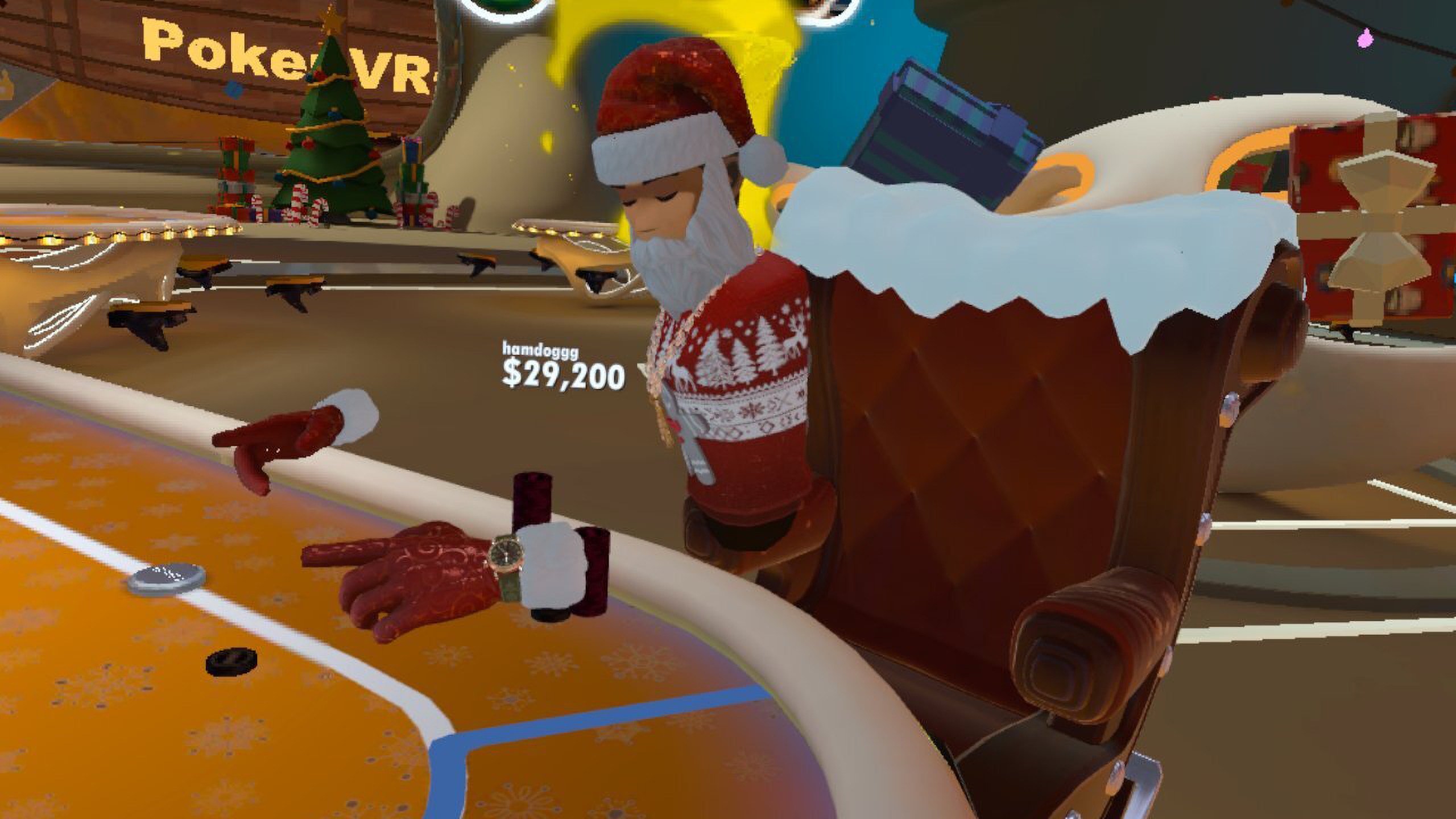 PokerVR Screenshot 2